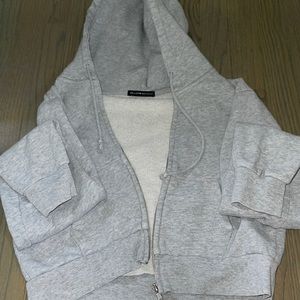 Brandy Melville Crystal Hoodie!